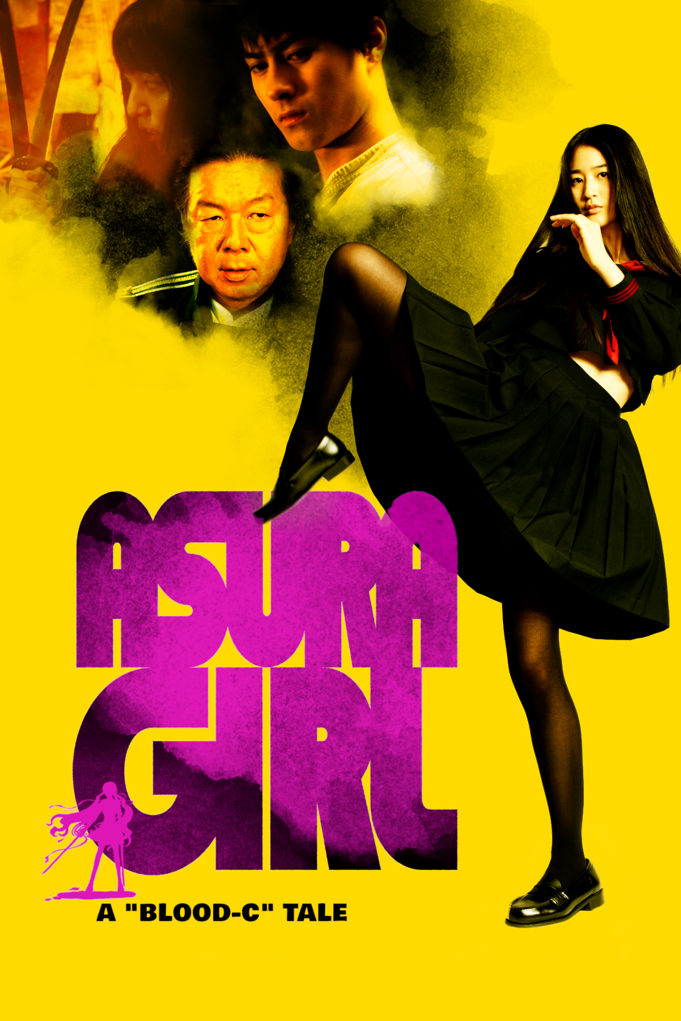 Asura Girl