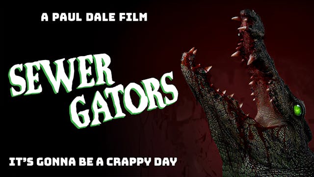 Sewer Gators - Coming Soon!