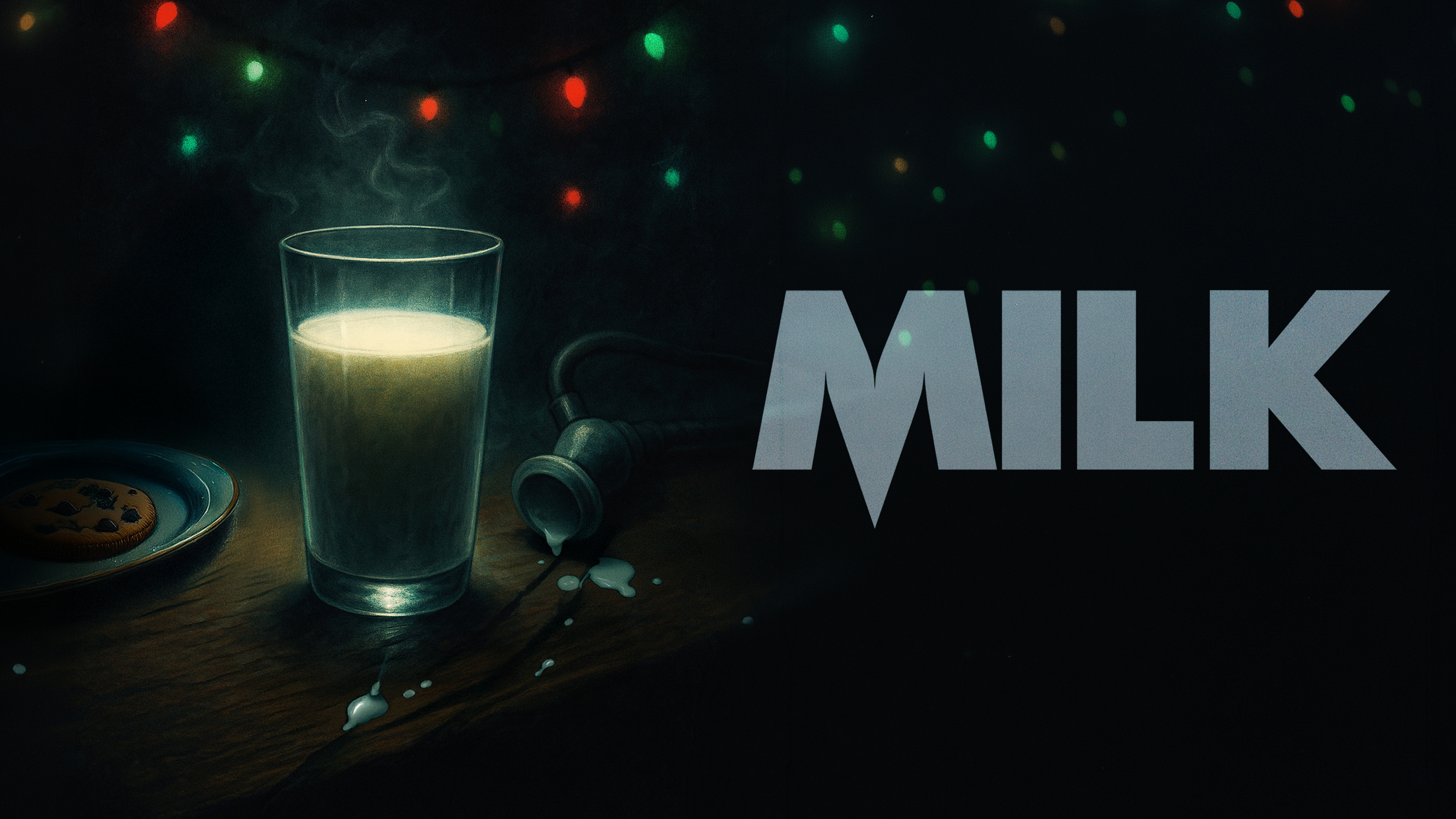 Milk Short Film