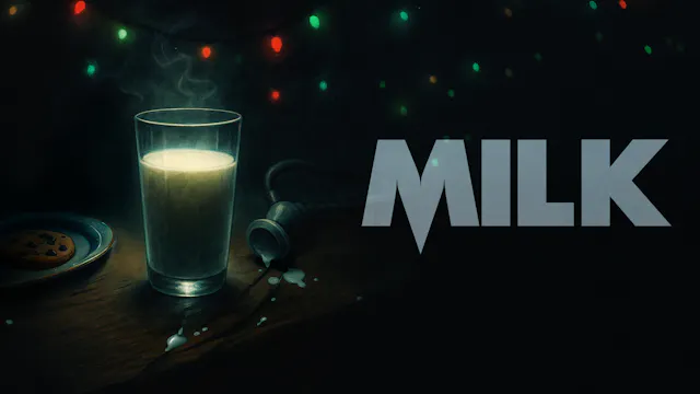 Milk Short Film
