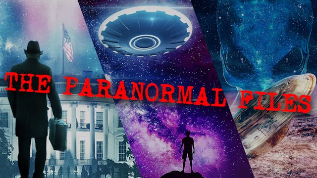 The Paranormal Files