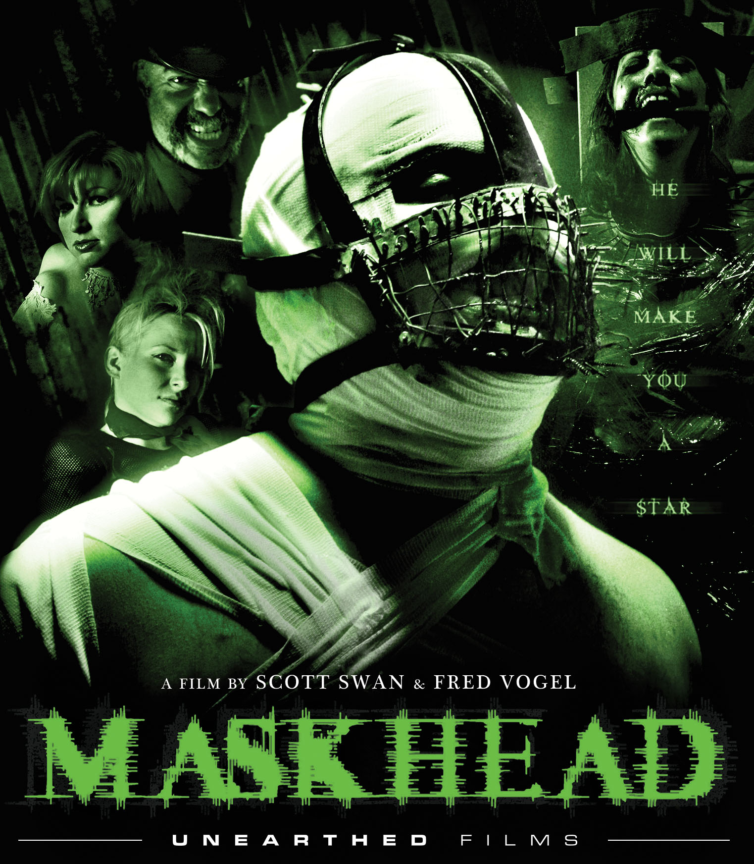 Maskhead
