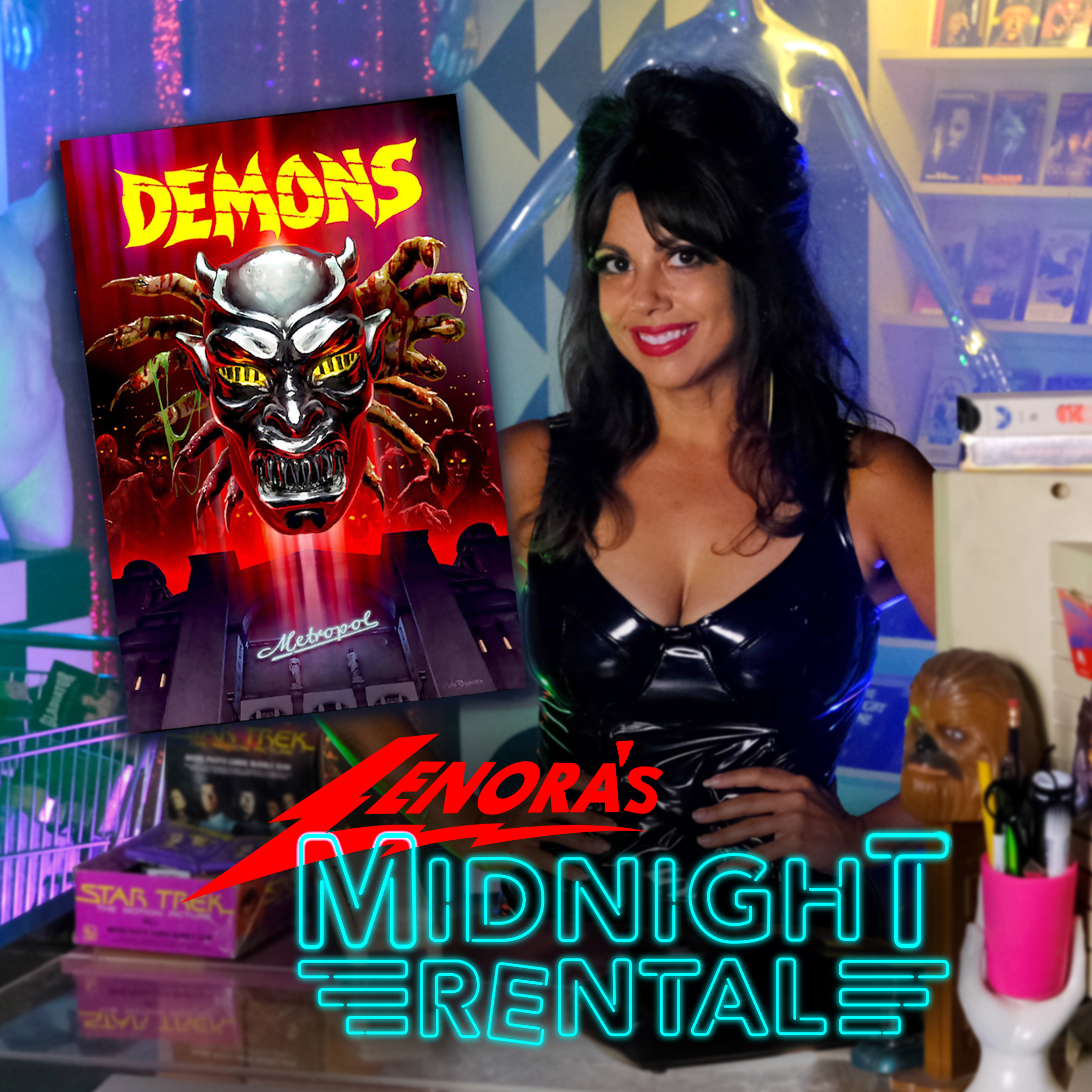 Midnight Rental Ep.2: DEMONS