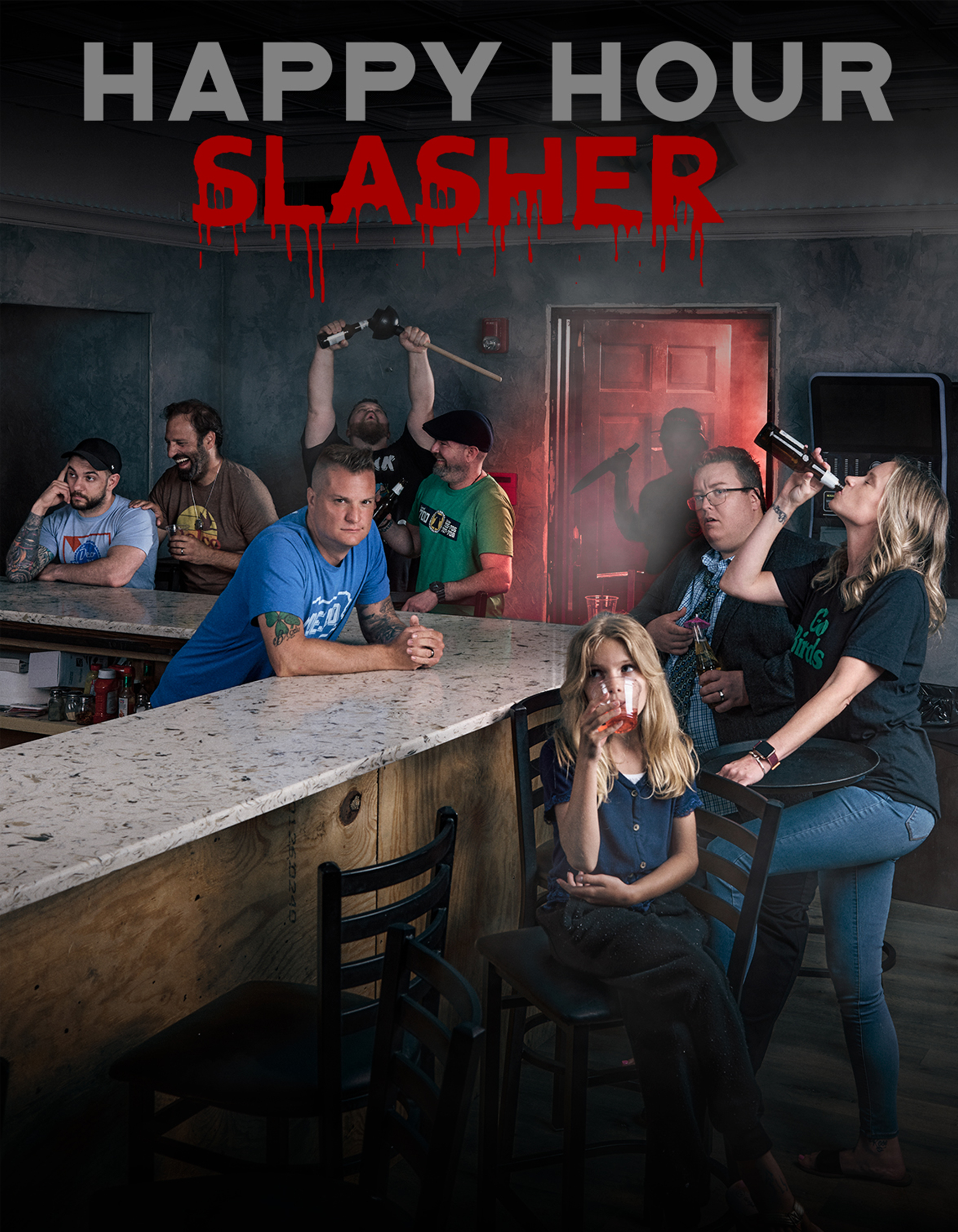 Happy Hour Slasher