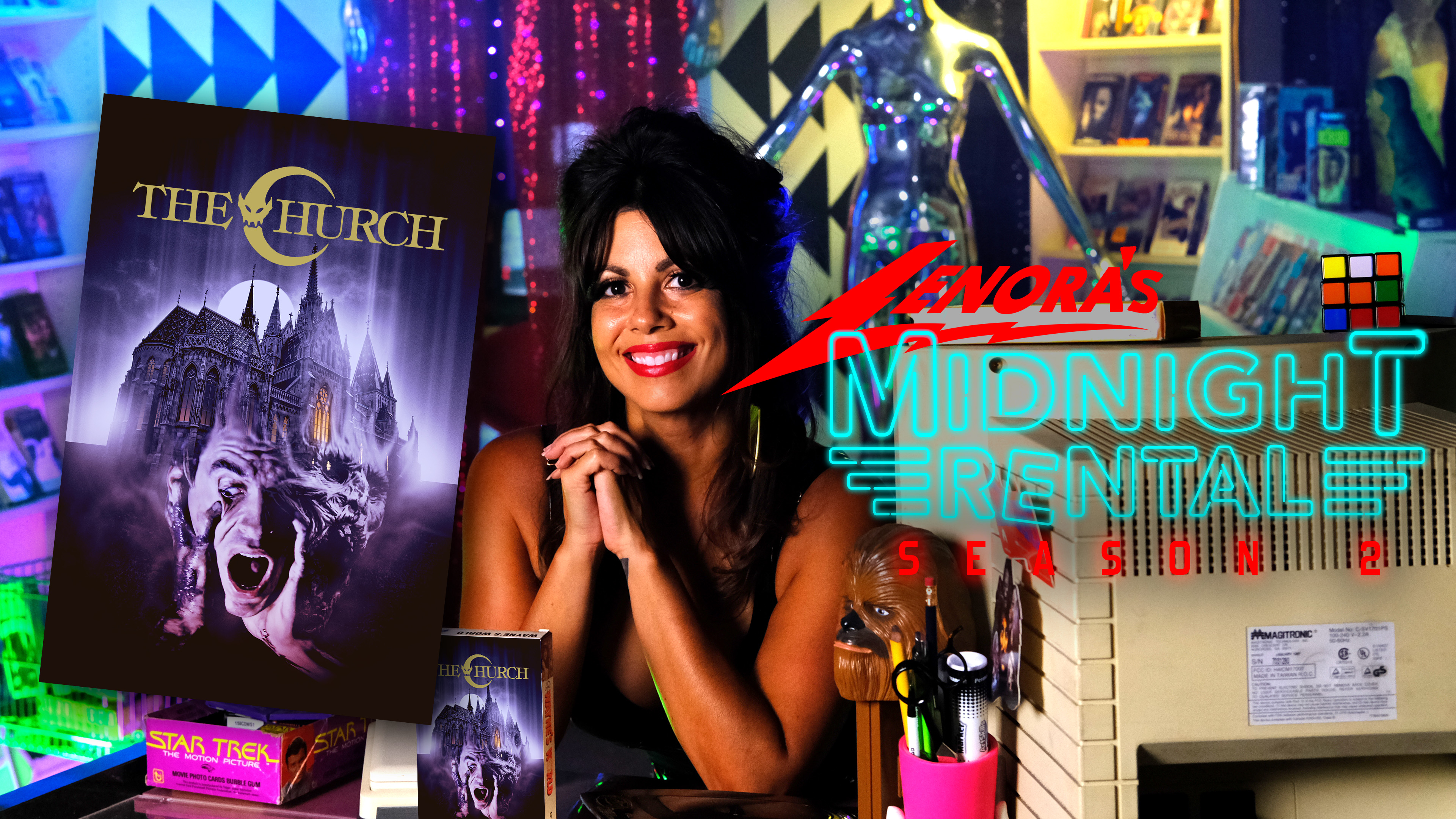 Midnight Rental Episode 10: The Church