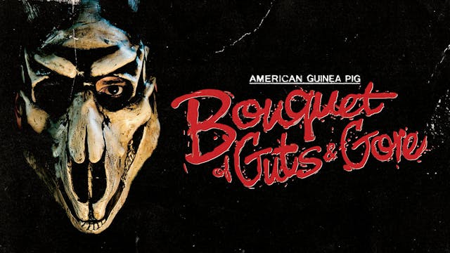 American Guinea Pig: Bouquet Of Guts ...