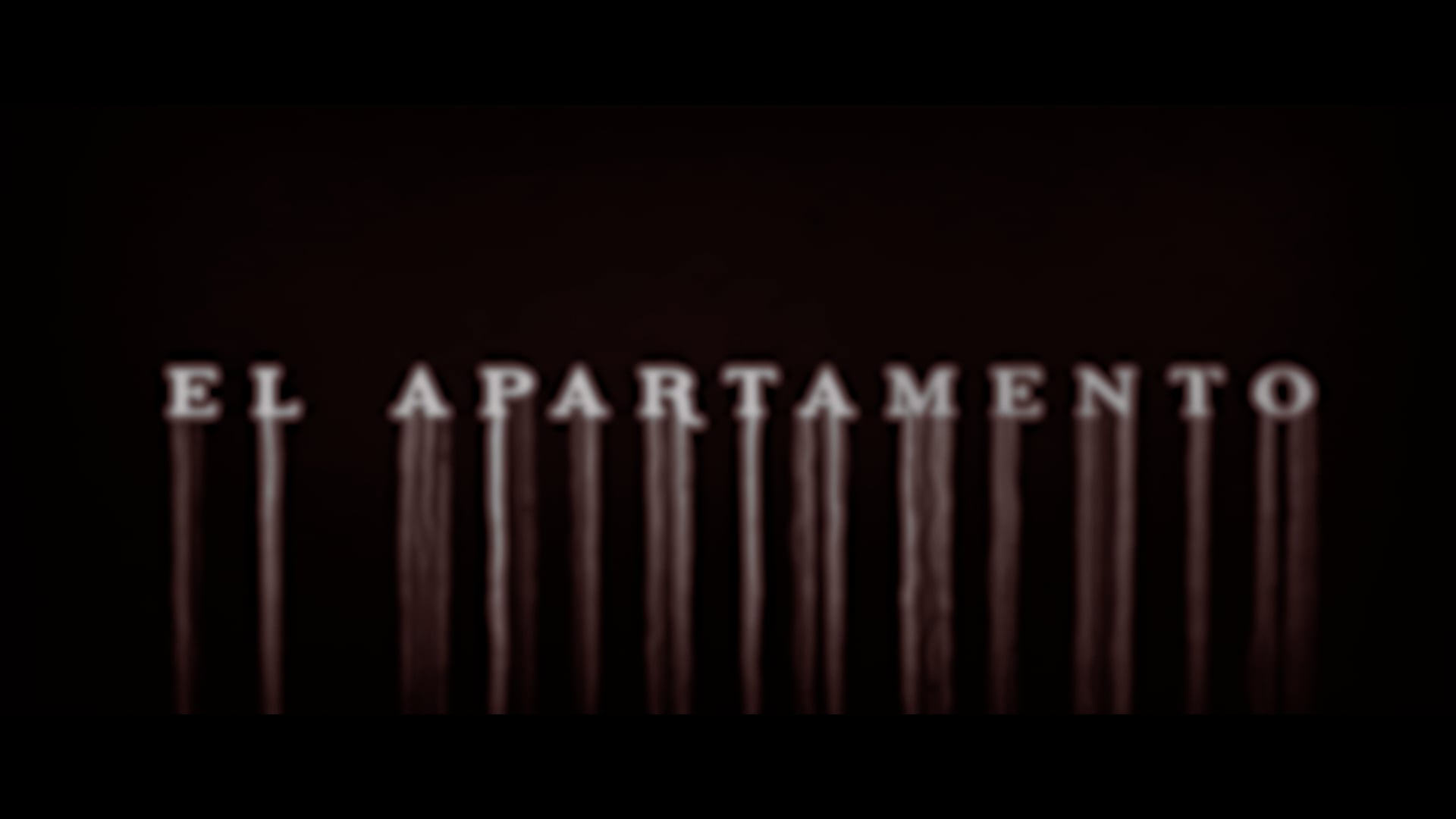 El Apartamento - Spanish Trailer