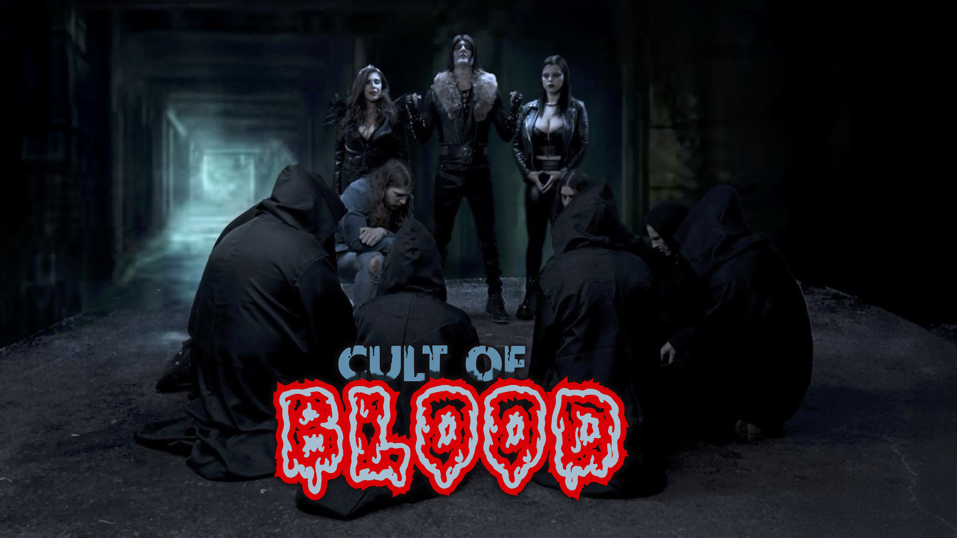 Cult of Blood - Alternate Trailer