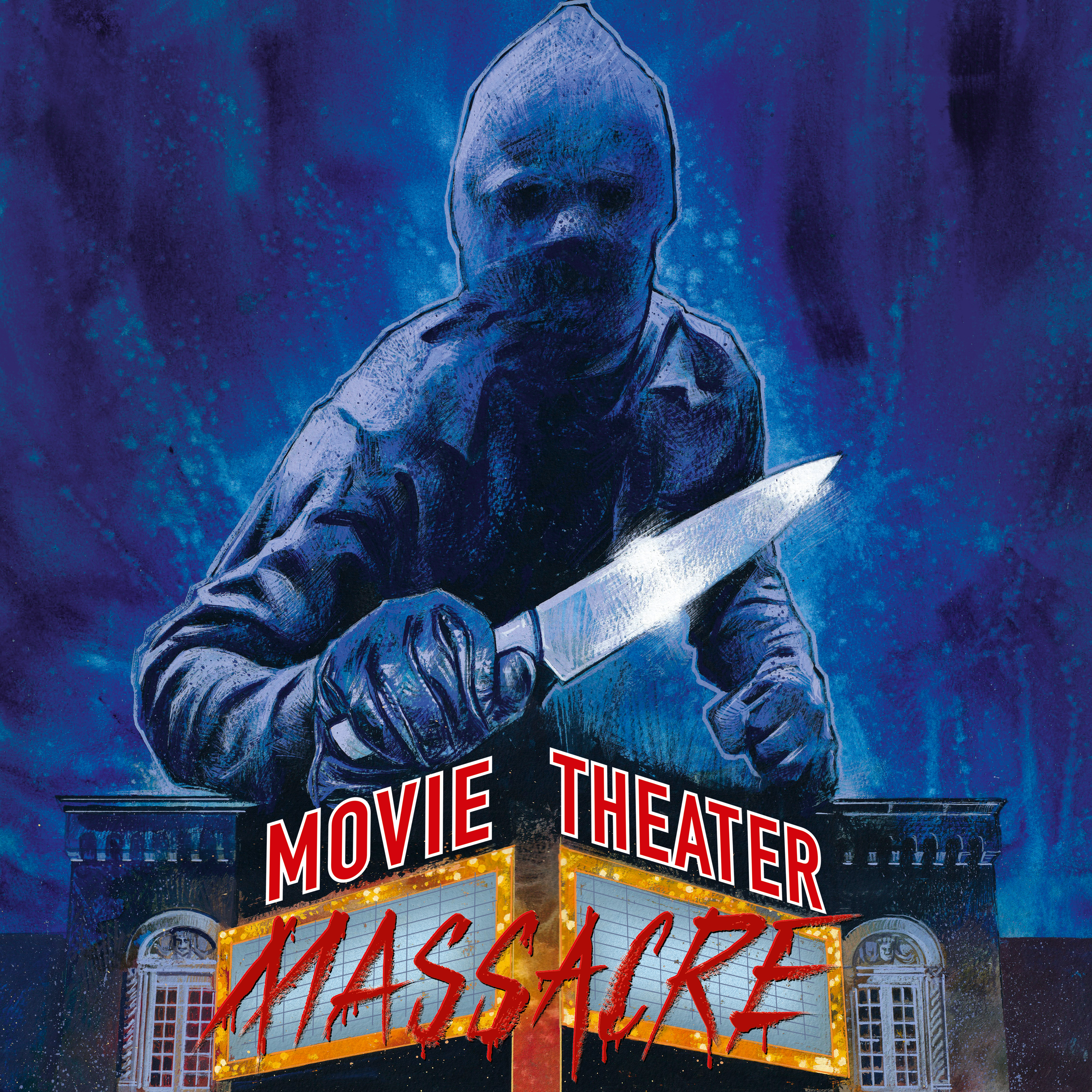 Movie Theater Massacre (Streaming Exclusive!)