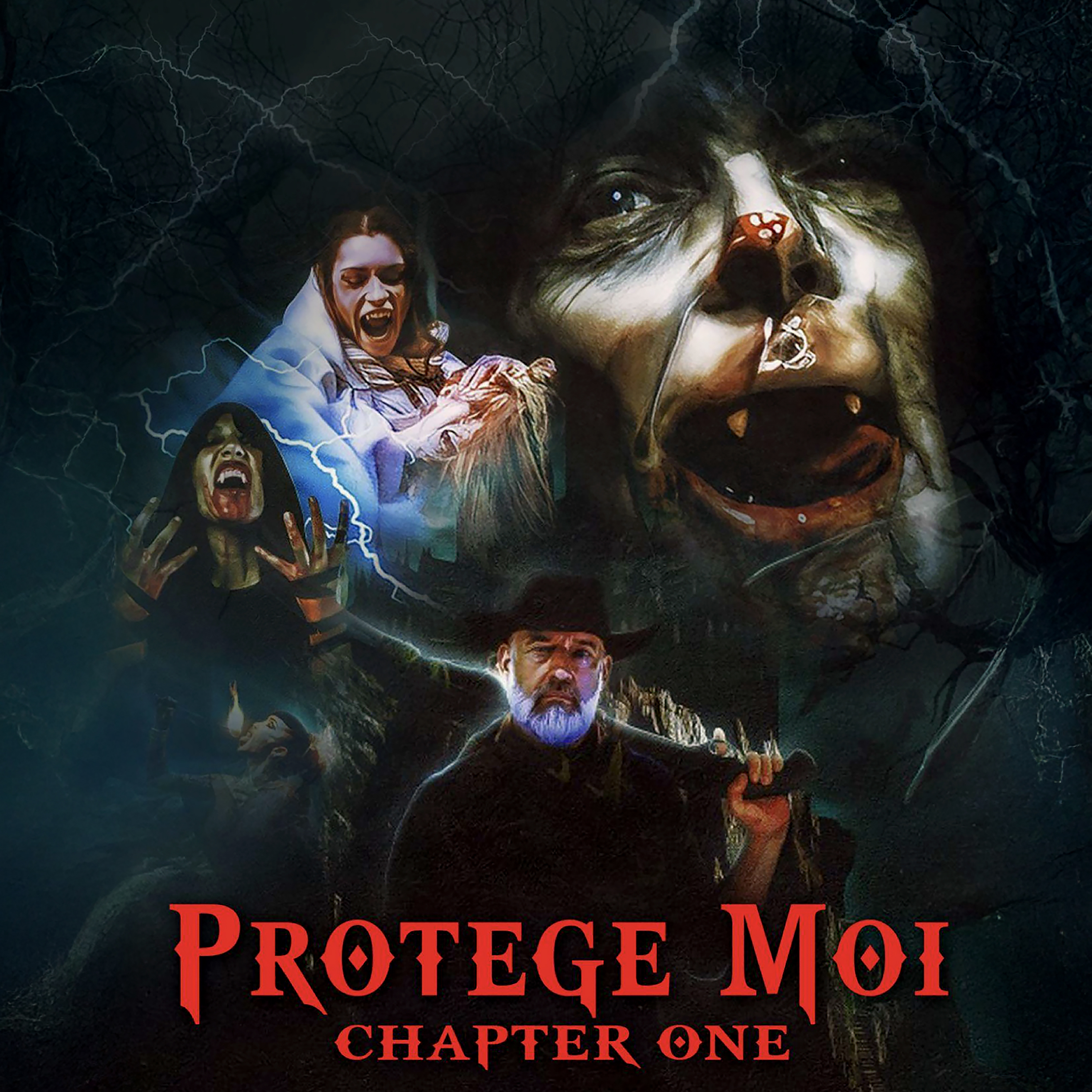 Protege Moi (Crude Cinema Presents)