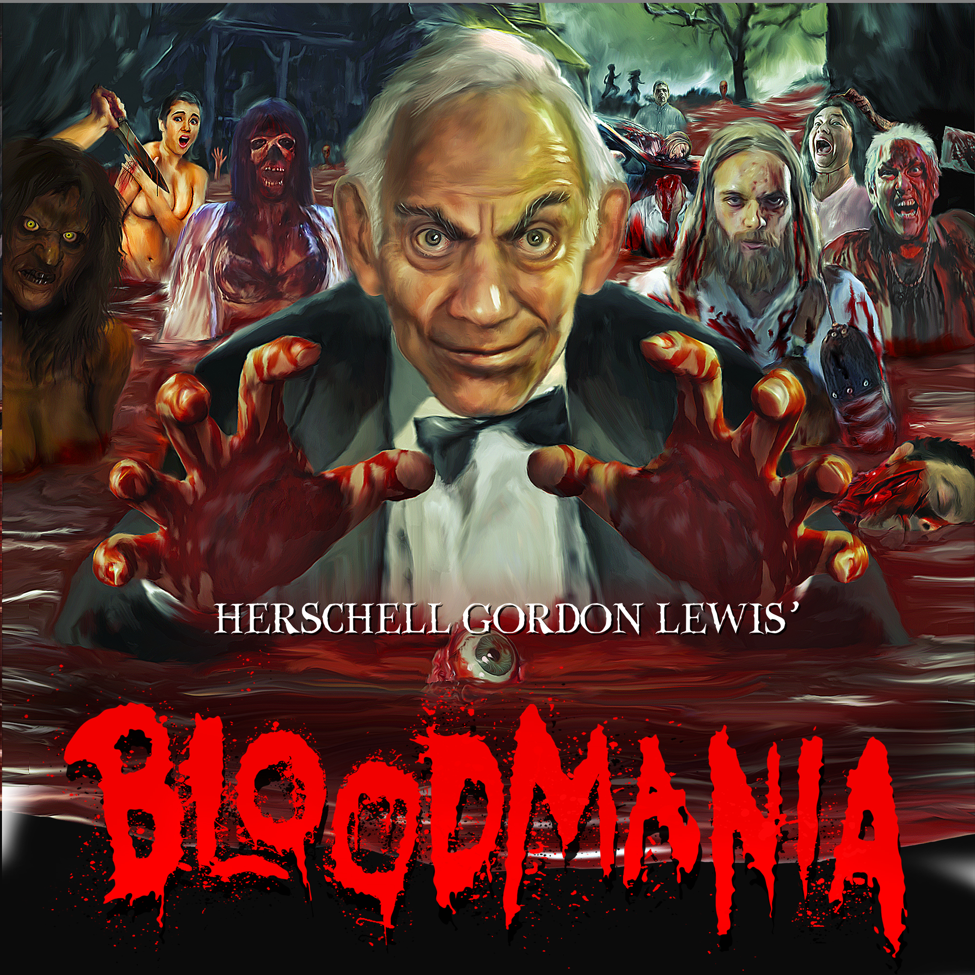 Herschell Gordon Lewis' Bloodmania Director's Cut