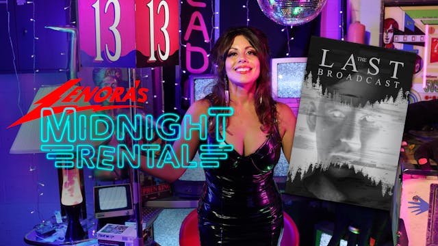 Midnight Rental Season 2: The Last Broadcast