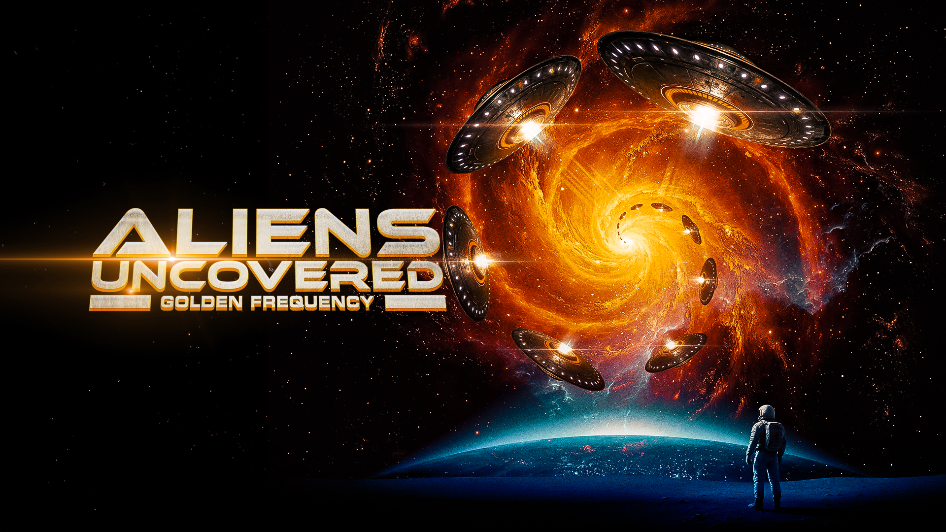Aliens Uncovered Golden Frequency