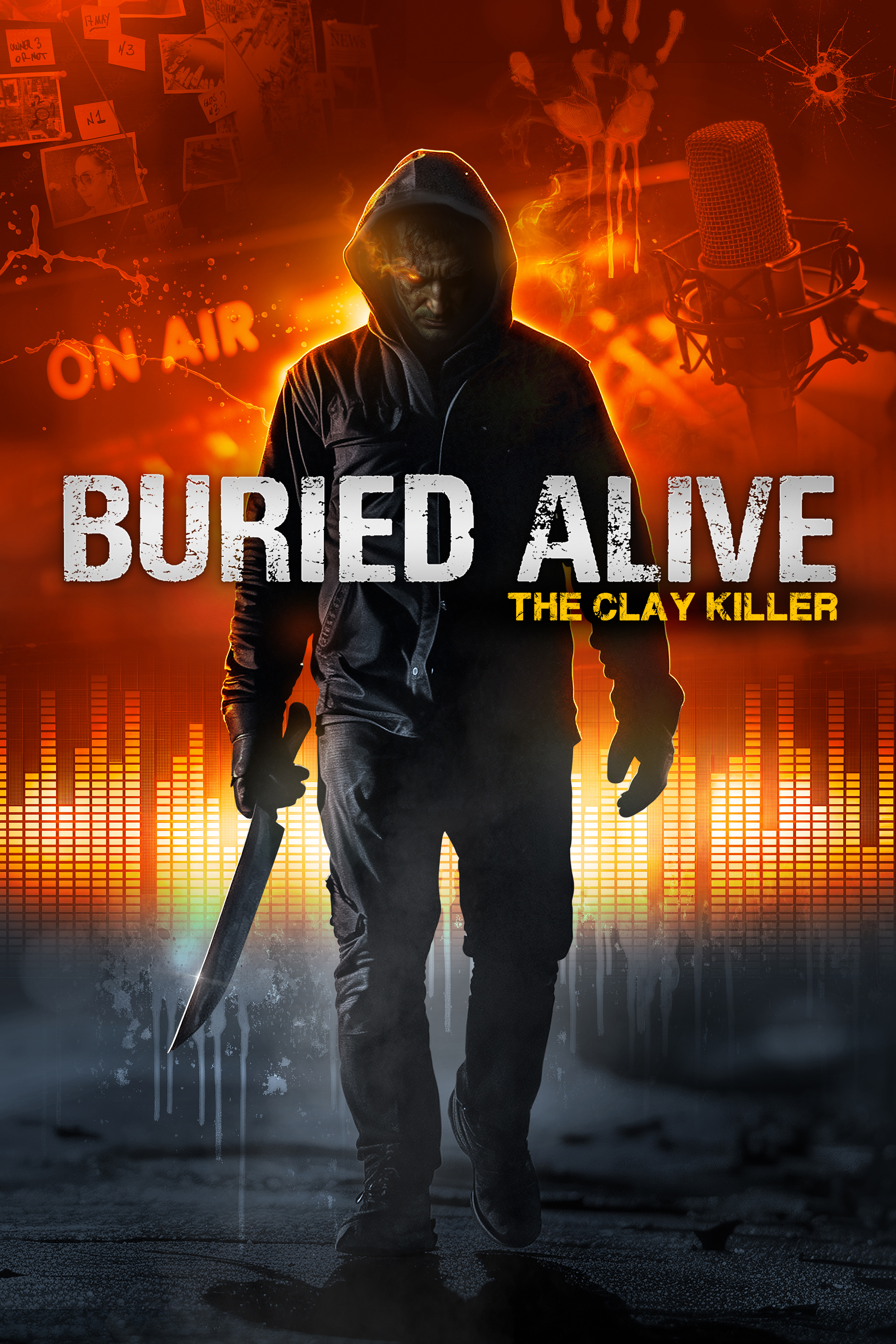 Buried Alive: The Clay Killer