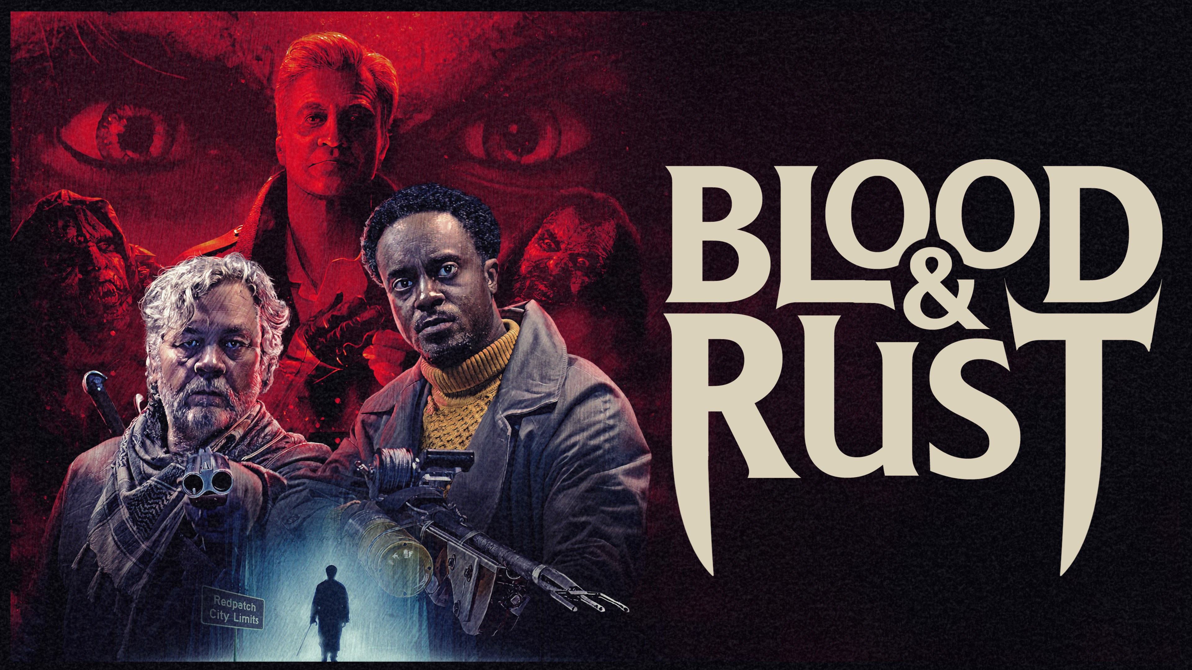 Blood & Rust