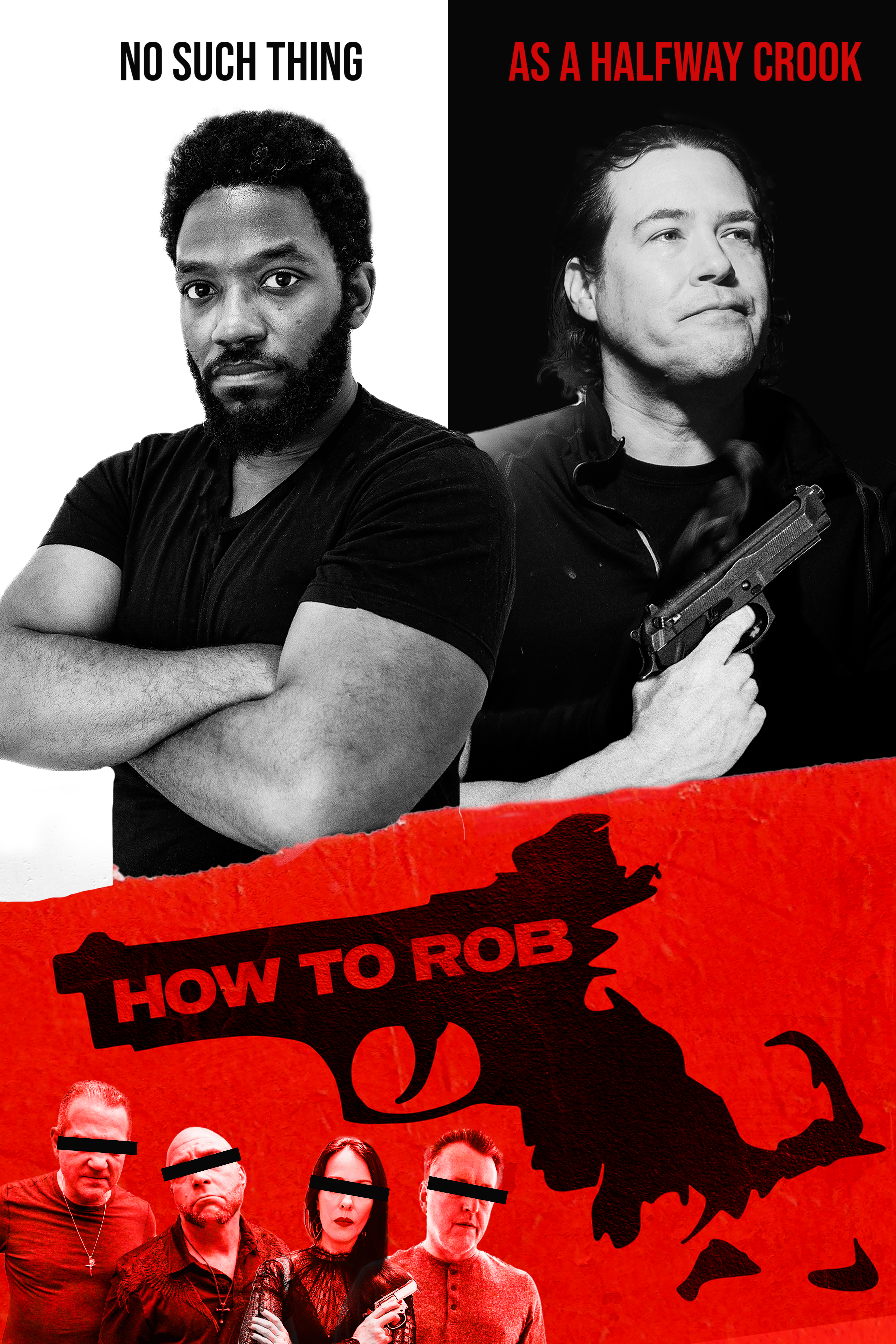 How to Rob