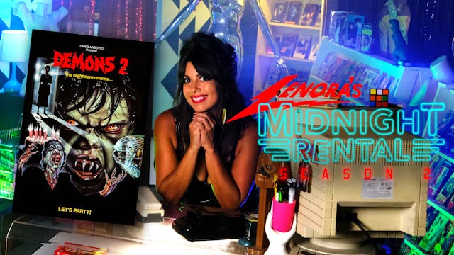Midnight Rental Season 2: Demons 2