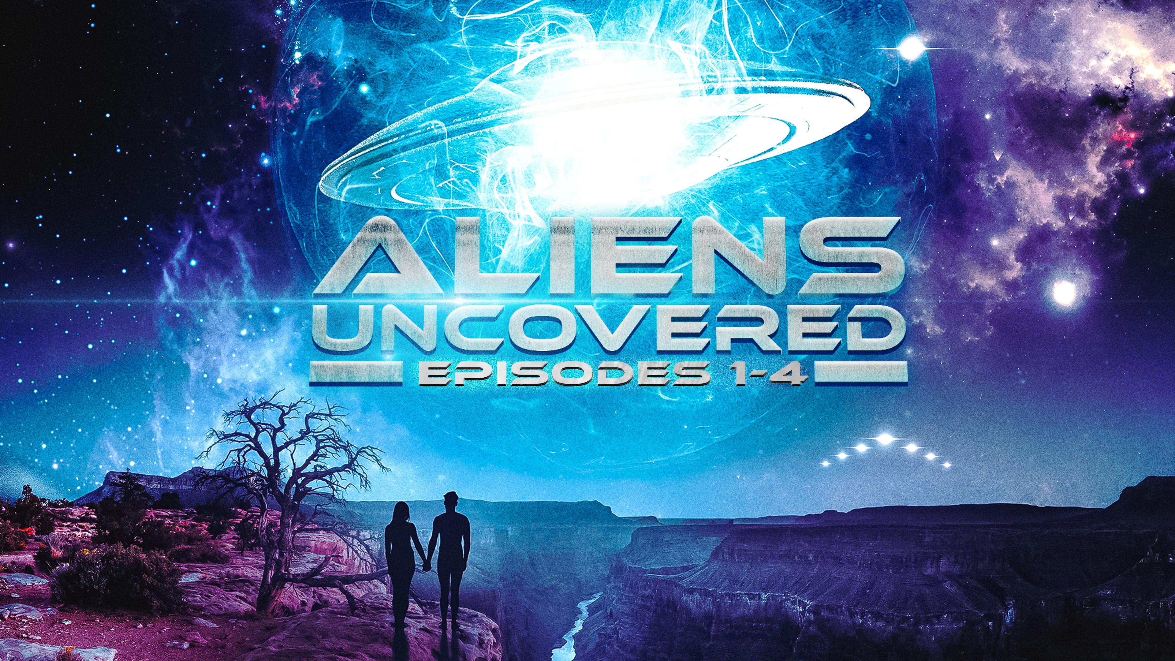 Aliens Uncovered Episodes 1-4
