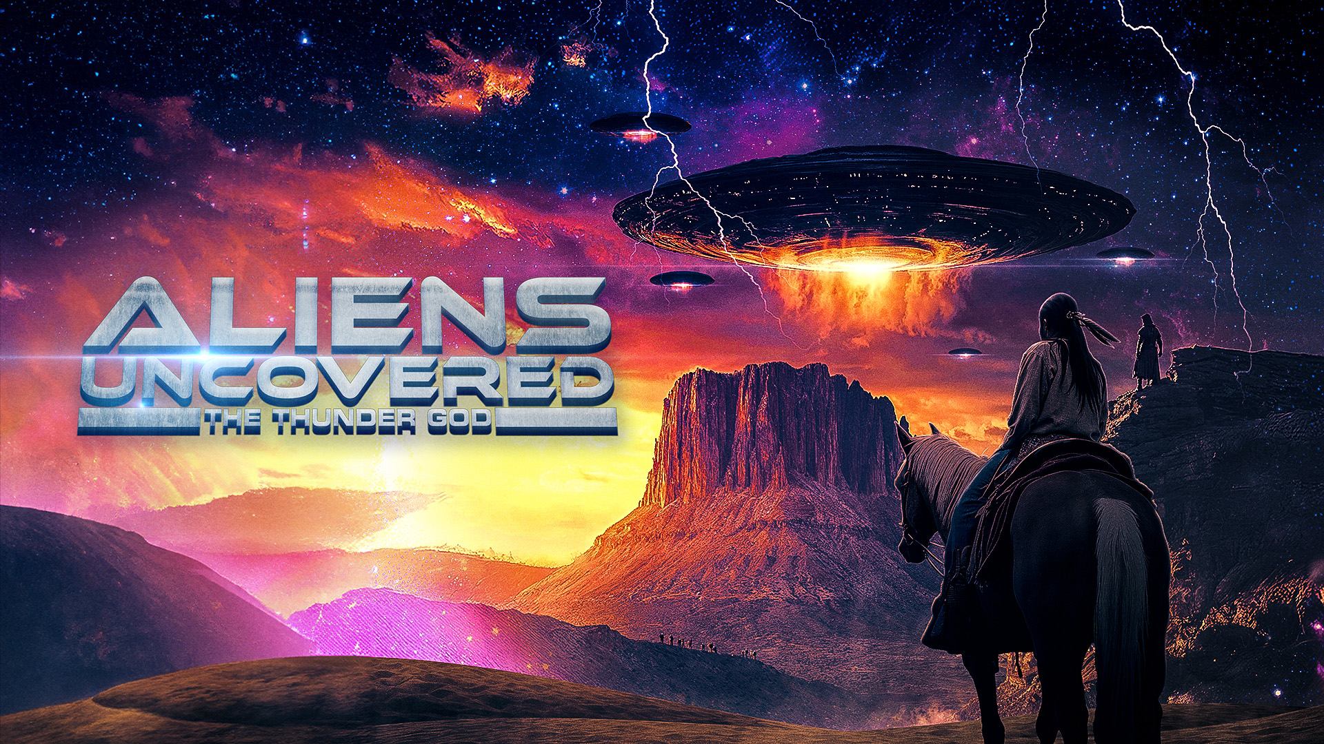 Aliens Uncovered Thunder God