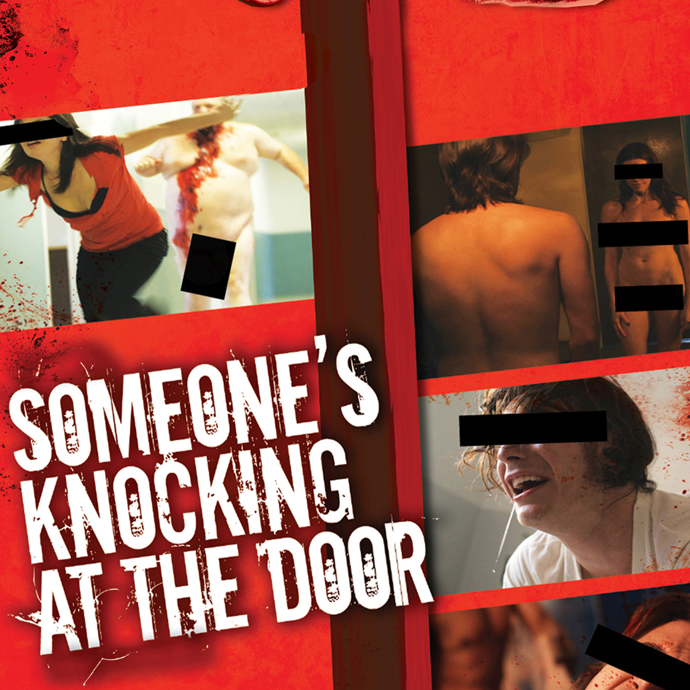 Someone's Knocking at the Door