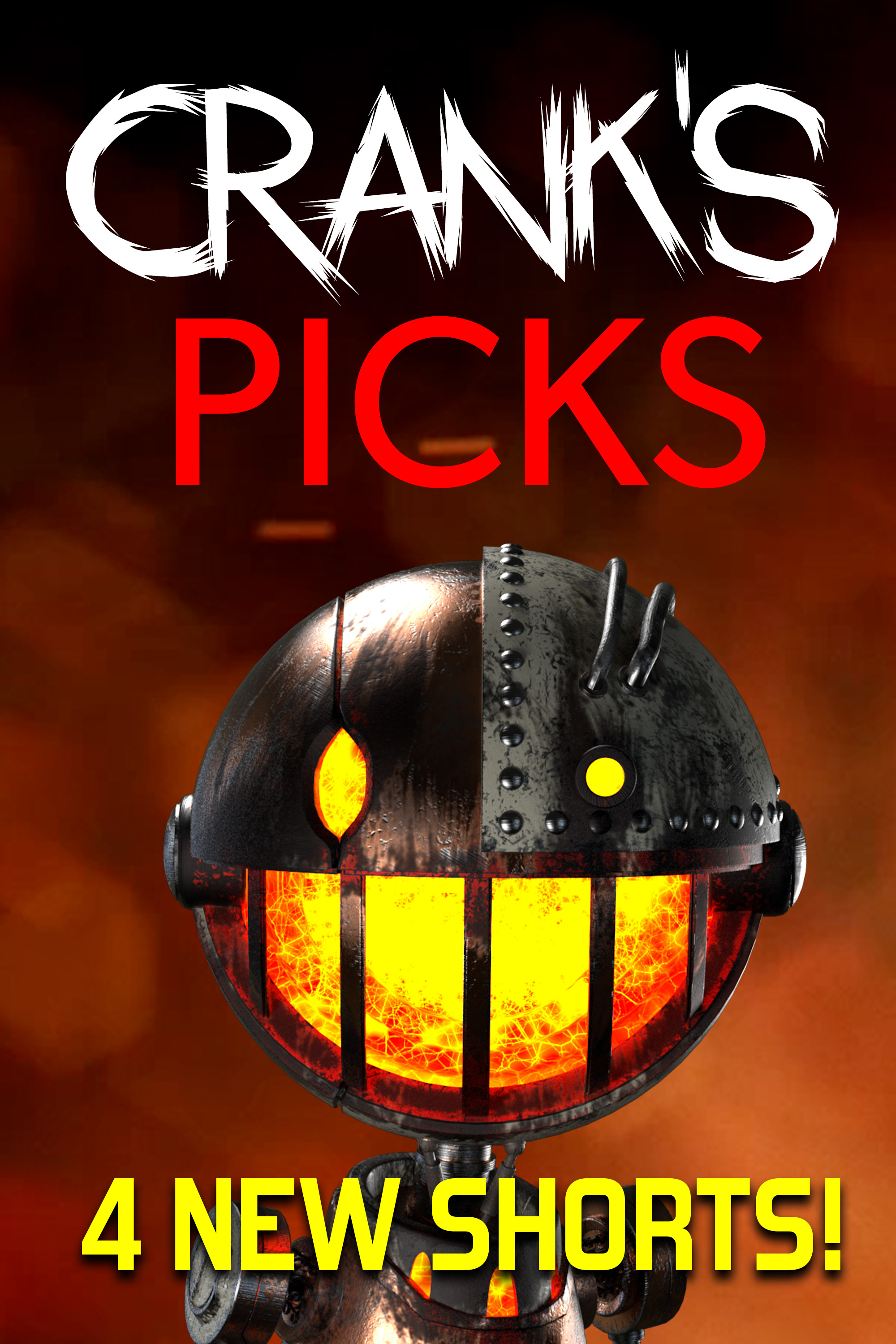 Crank's Picks! - 4 New Shorts