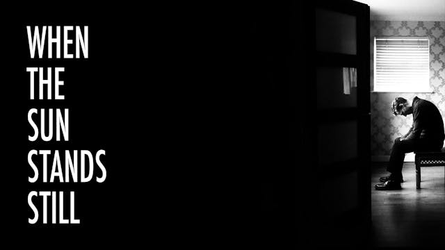 When the Sun Stands Still