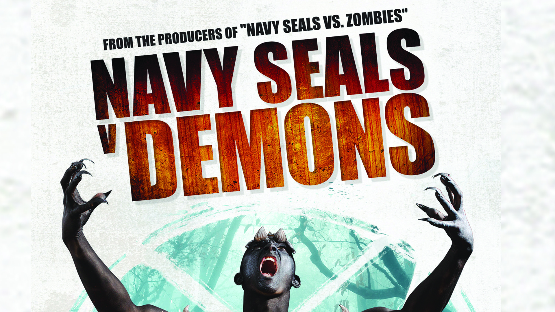 Navy SEALs vs. Demons