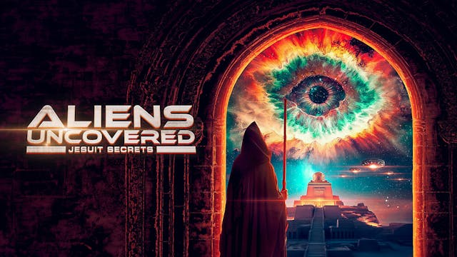 Aliens Uncovered Jesuit Secrets