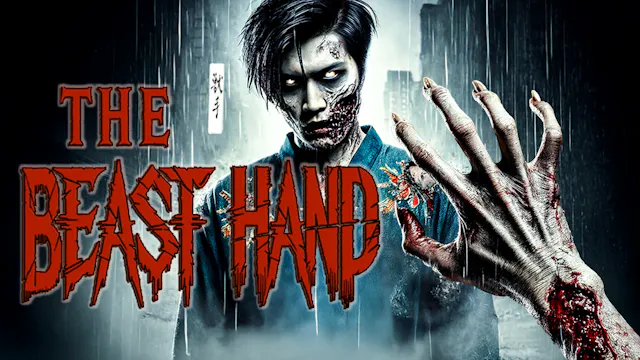 THE BEAST HAND