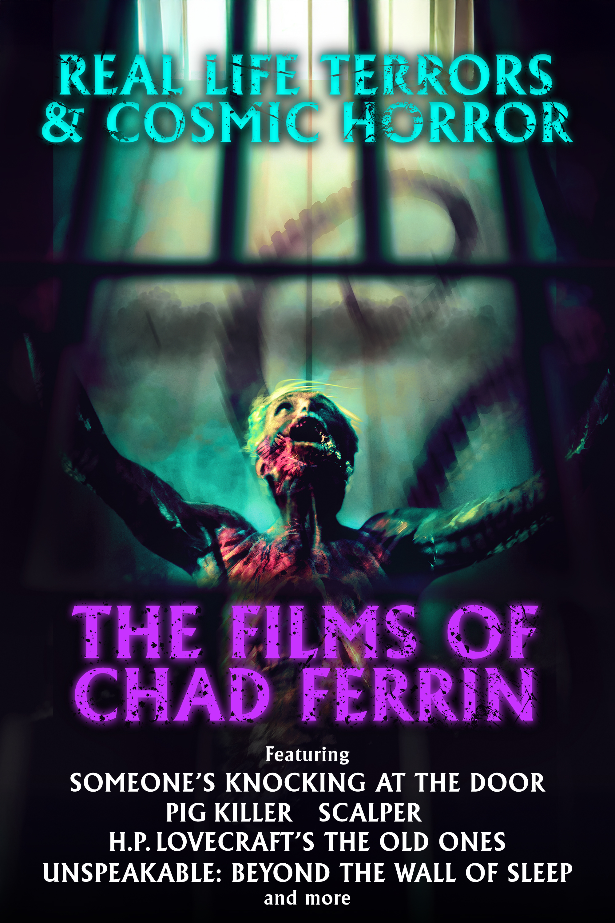 Real Life Terrors & Cosmic Horror