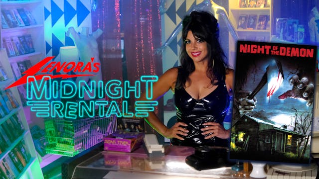 NIGHT of the DEMON Coming Soon...