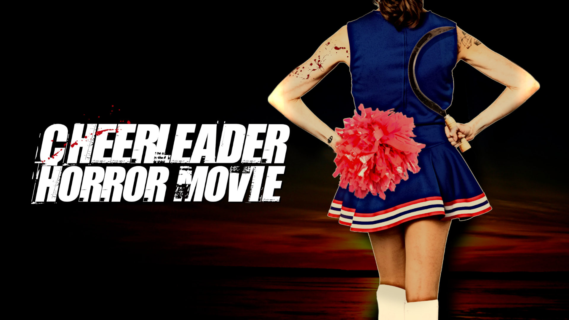 Cheerleader Horror Movie