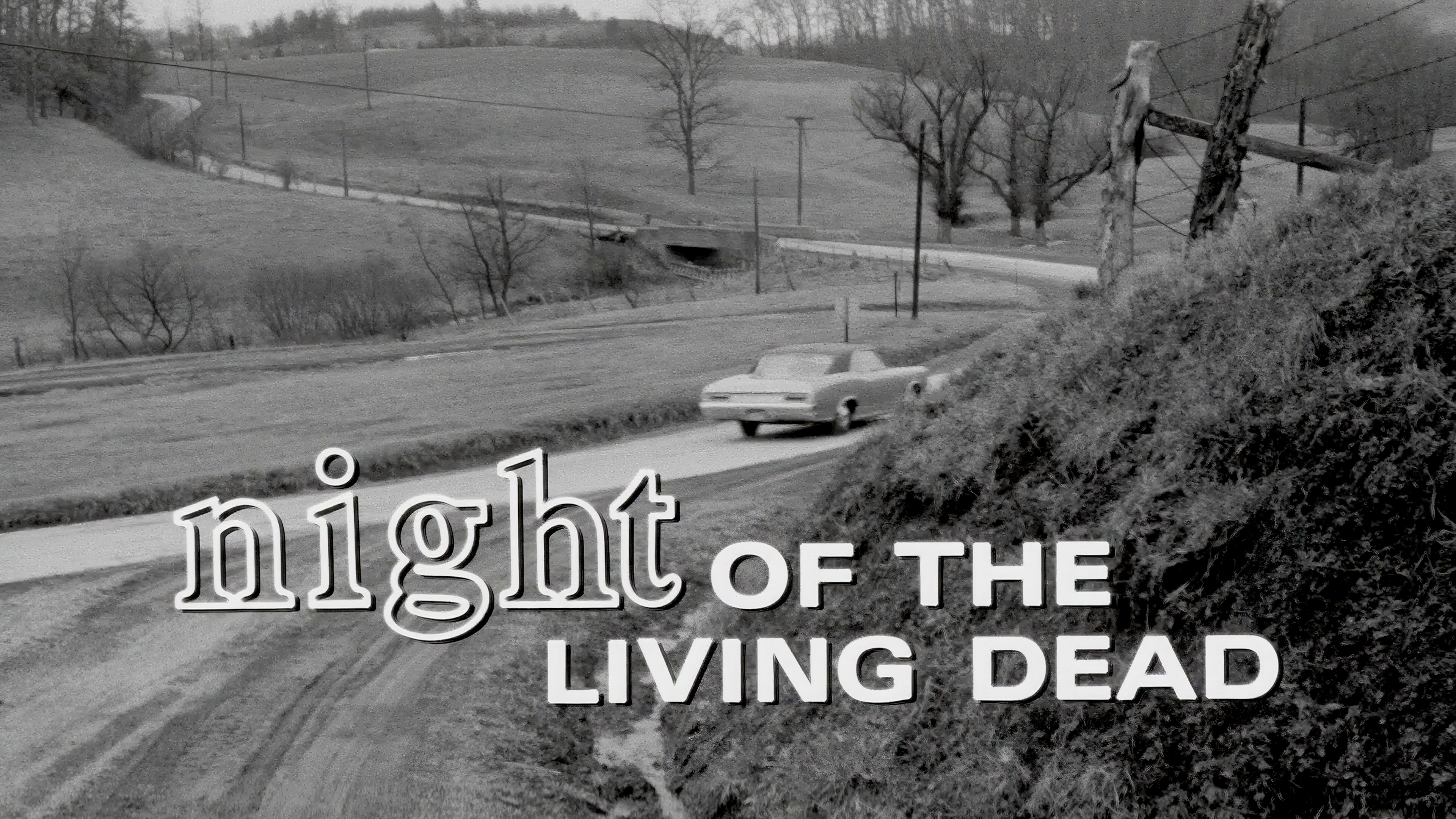 Night of the Living Dead 1968