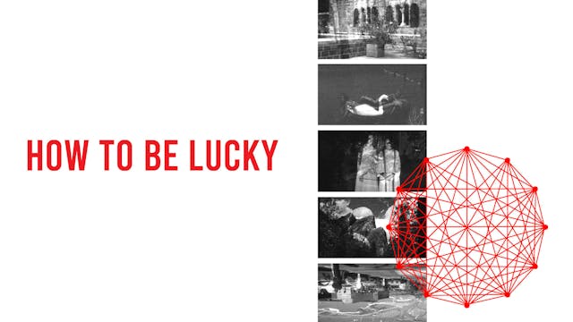 How to be Lucky