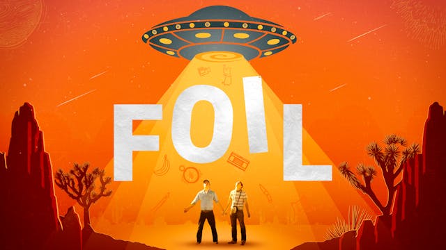 Foil (Rent/Buy)