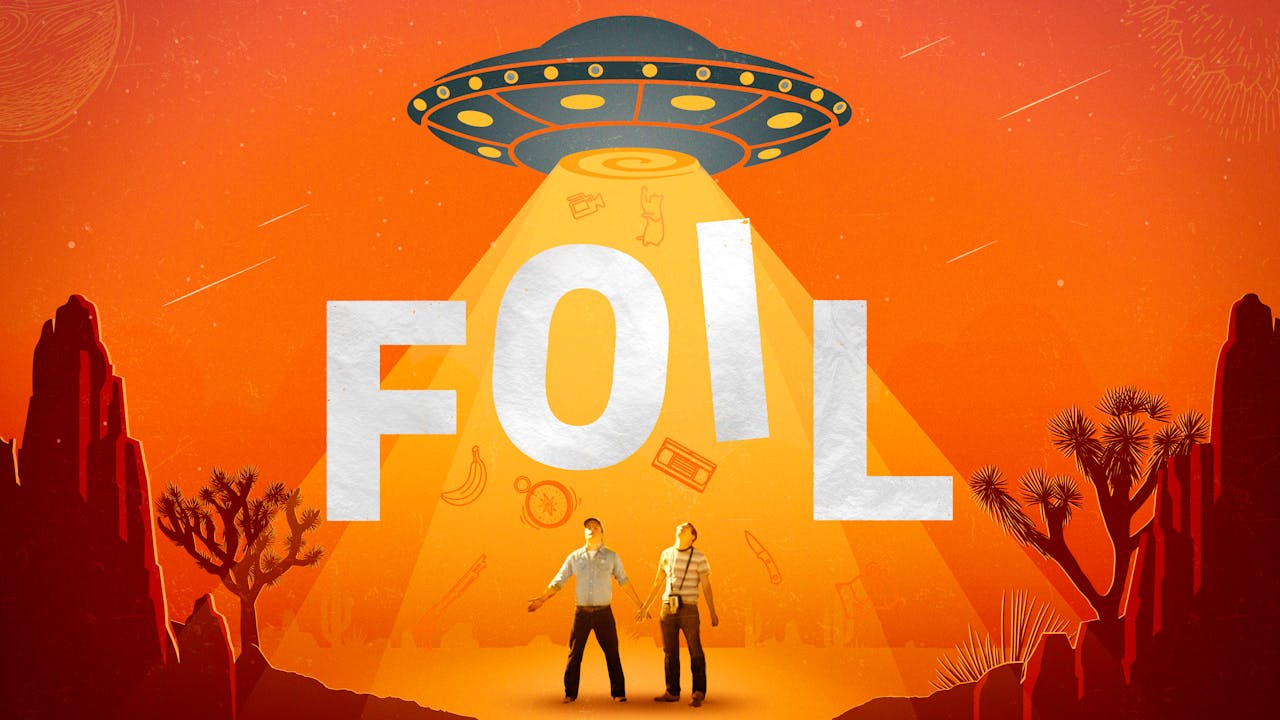 Foil (Rent/Buy)