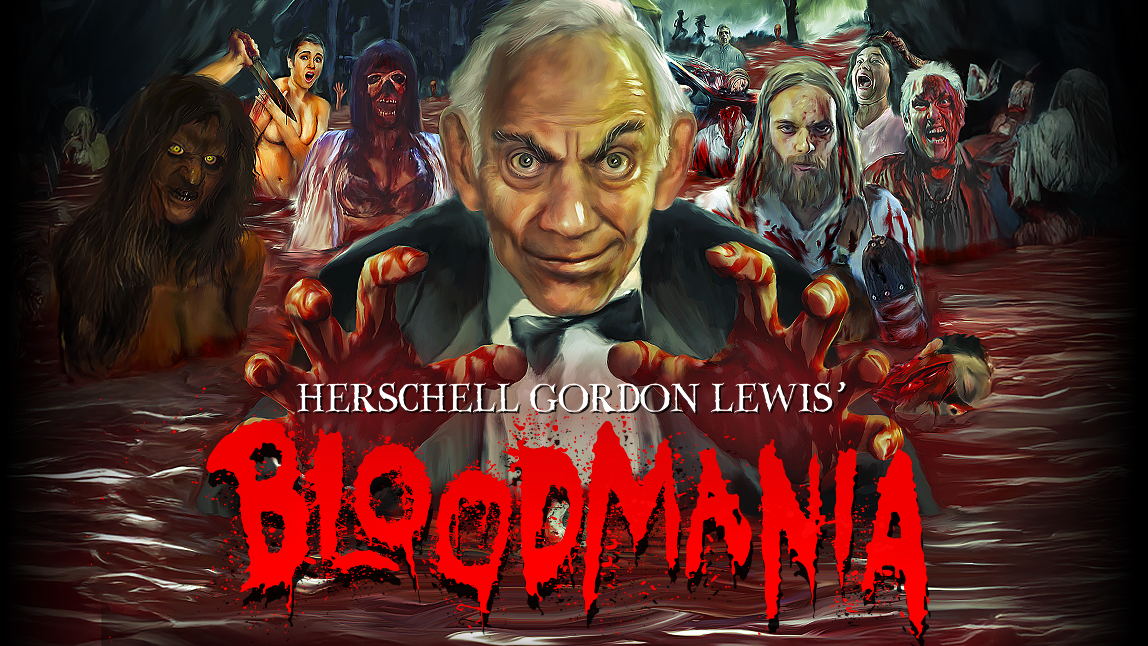 Herschell Gordon Lewis' Bloodmania Director's Cut