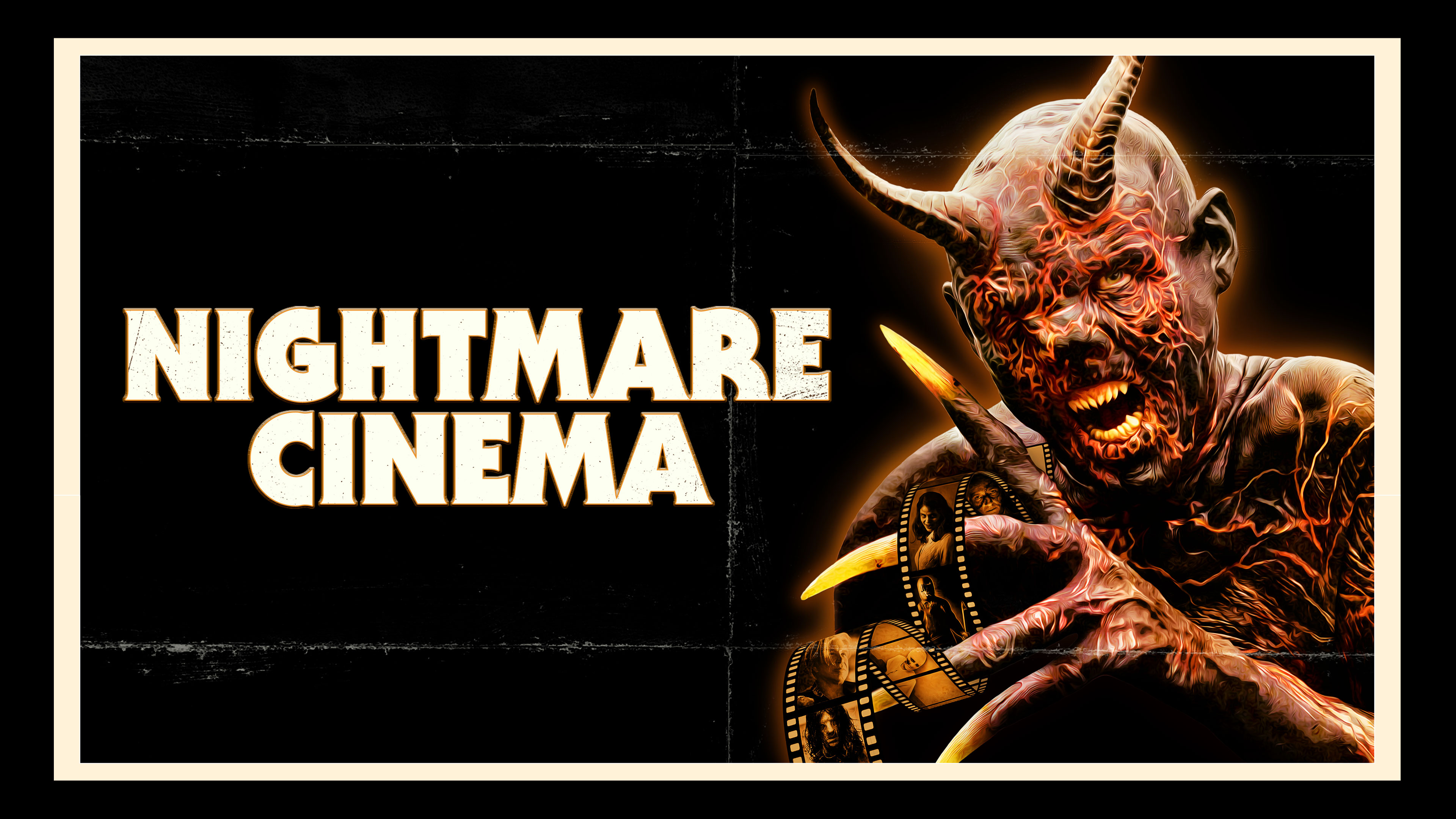 Nightmare Cinema (From Cranked Up Films!)