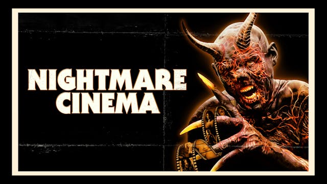 Nightmare Cinema