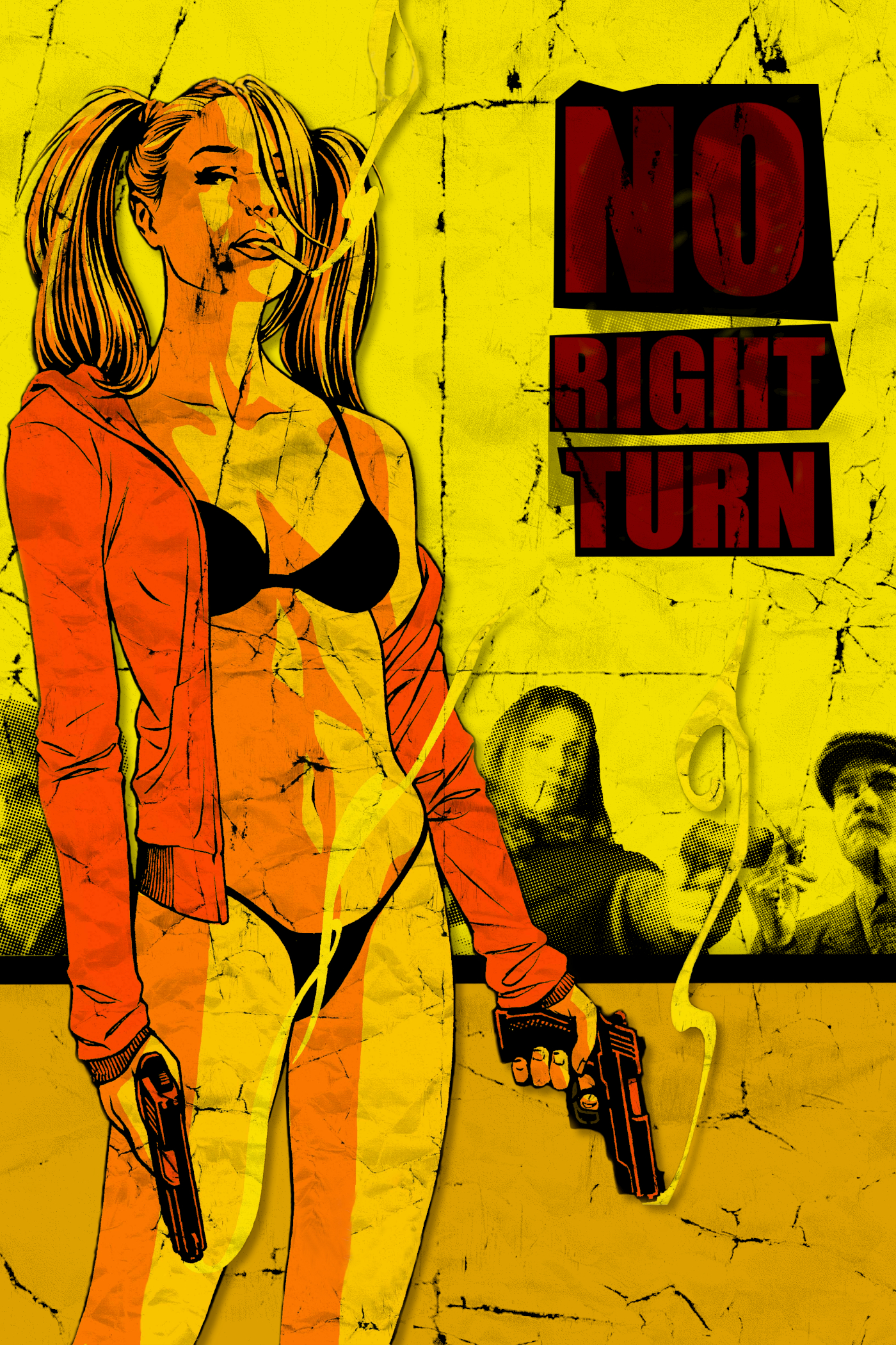 No Right Turn