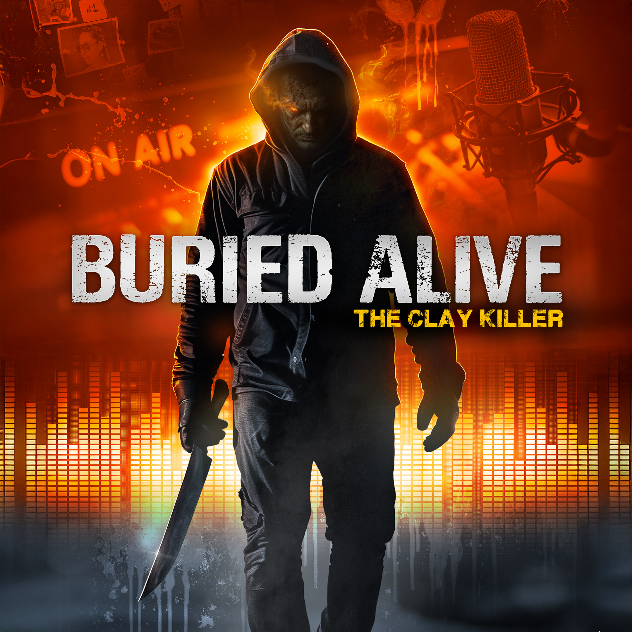 Buried Alive: The Clay Killer