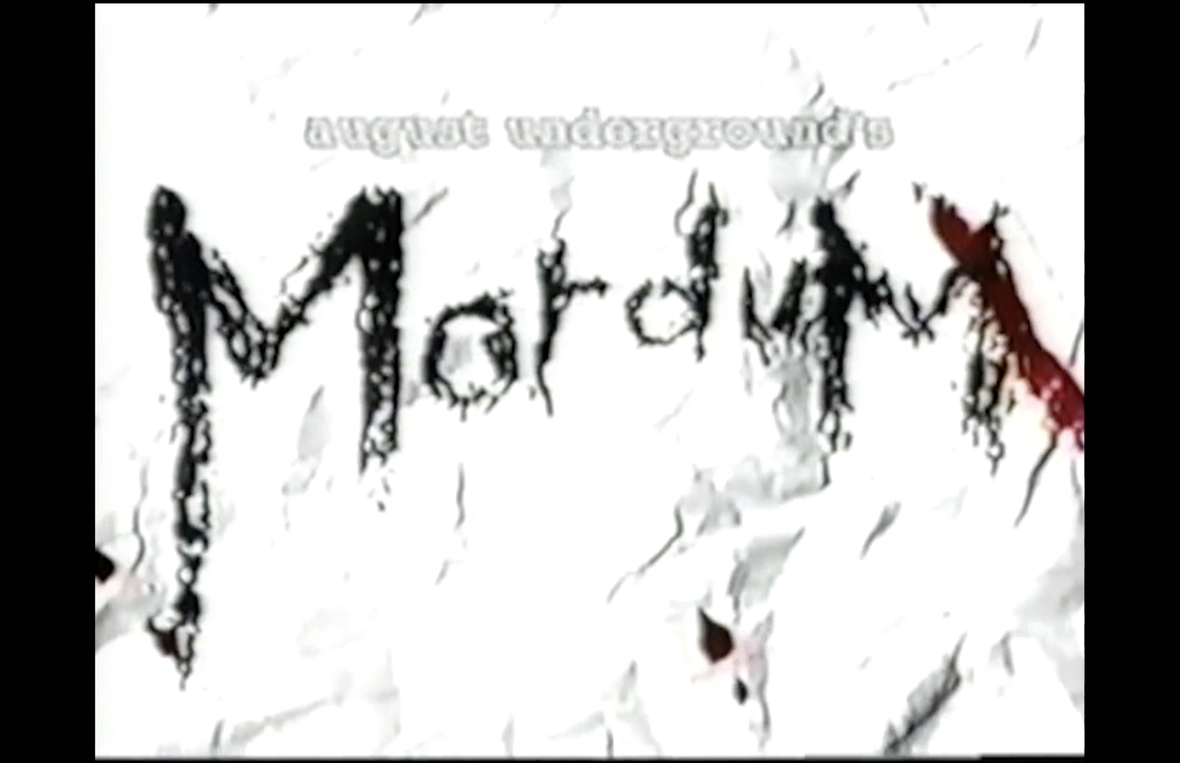 August Underground's Mordum - Trailer