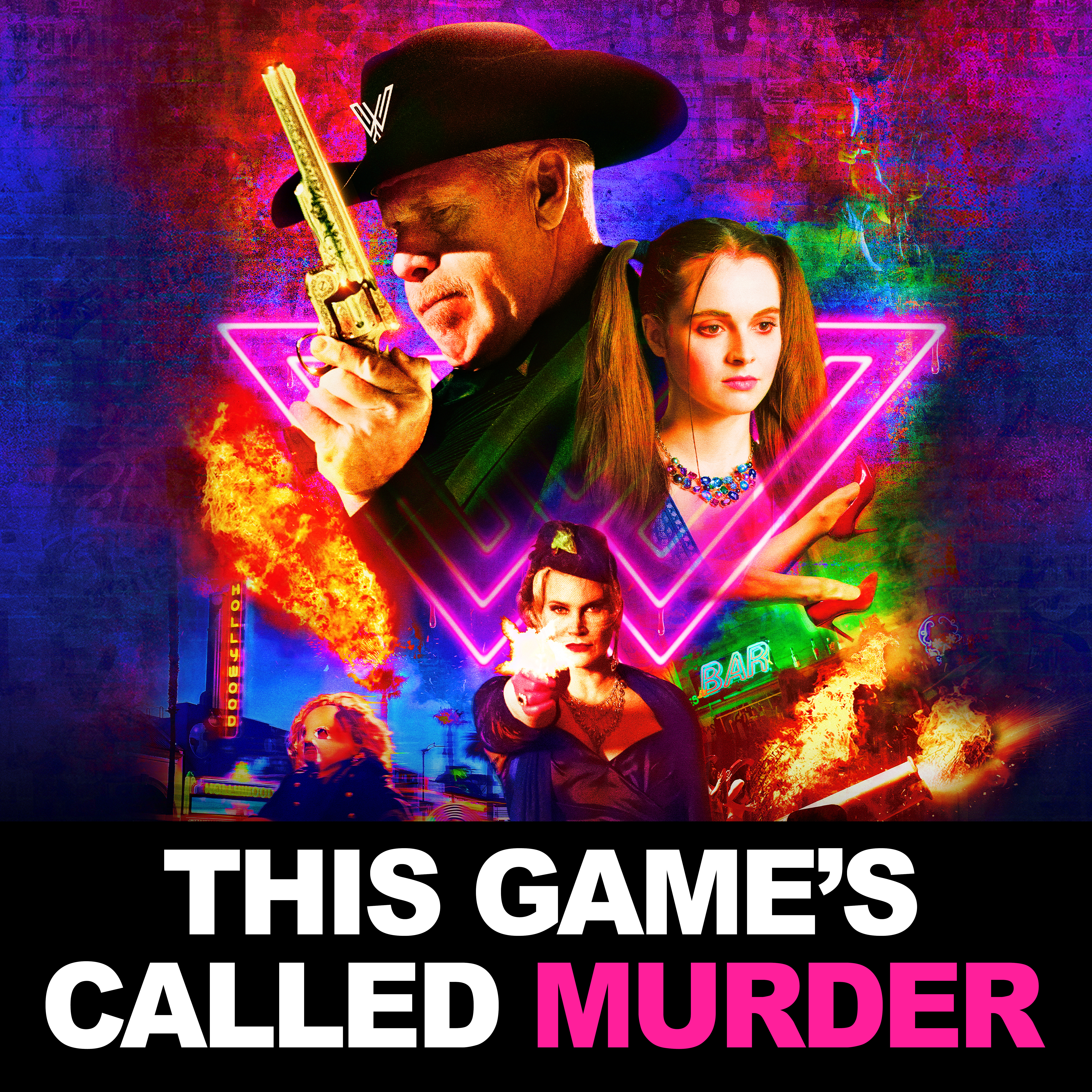 This Game's Called Murder