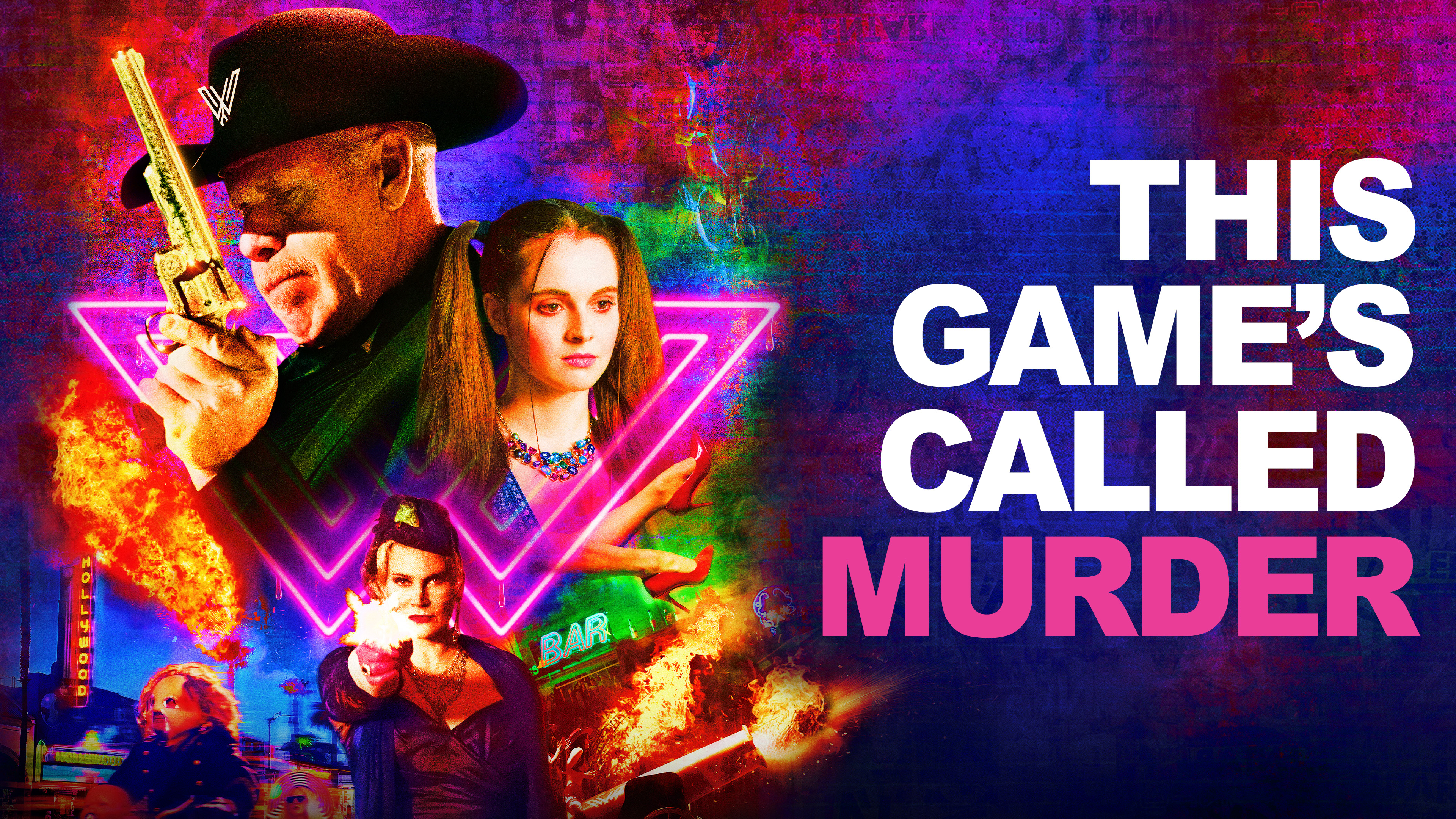 This Game's Called Murder