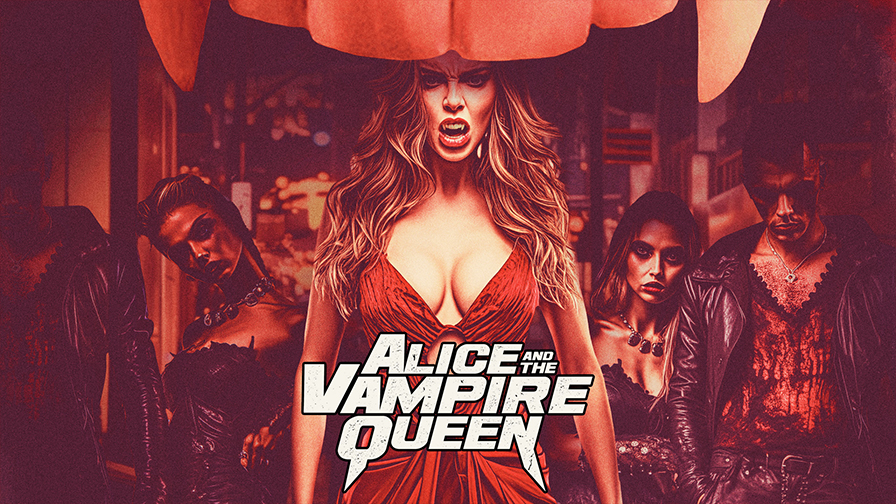 Alice and the Vampire Queen
