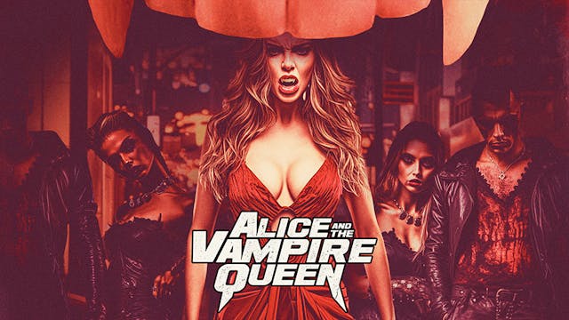 Alice and the Vampire Queen