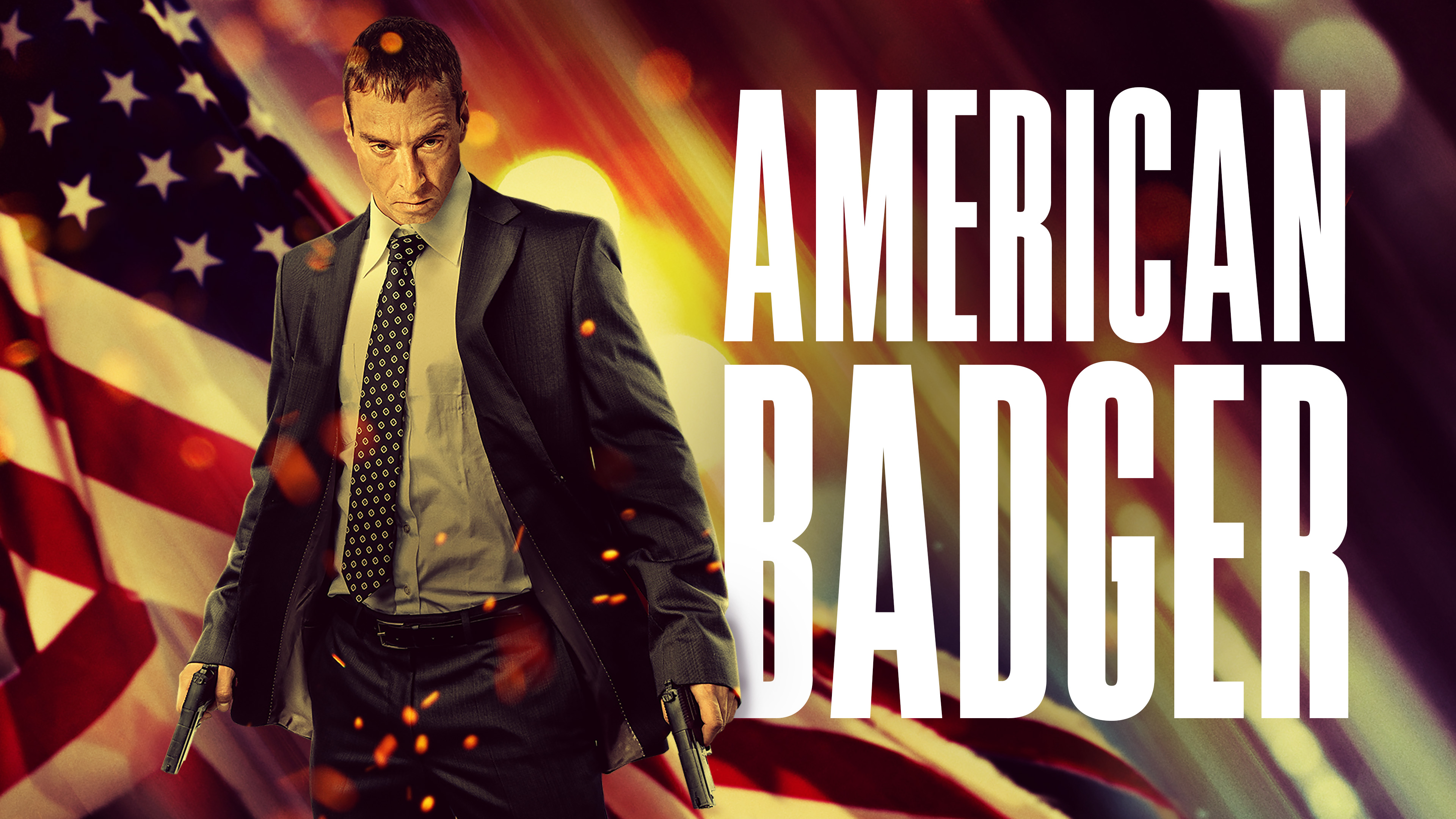 American Badger (Action)