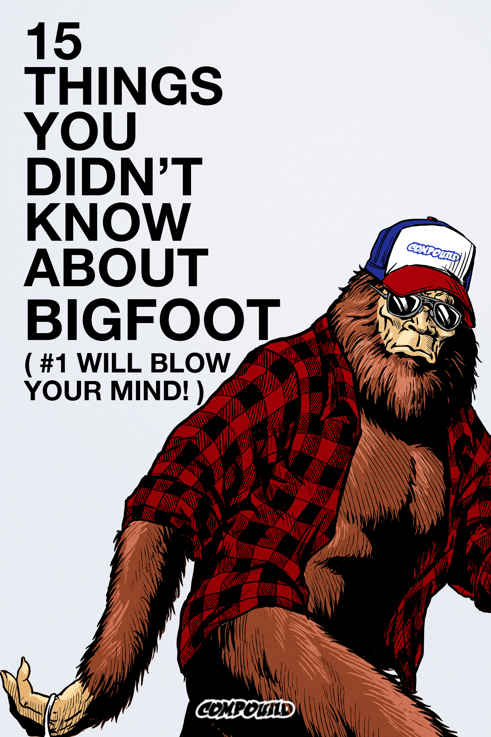 15 Things You Didn't Know About Bigfoot (Rent/Buy)