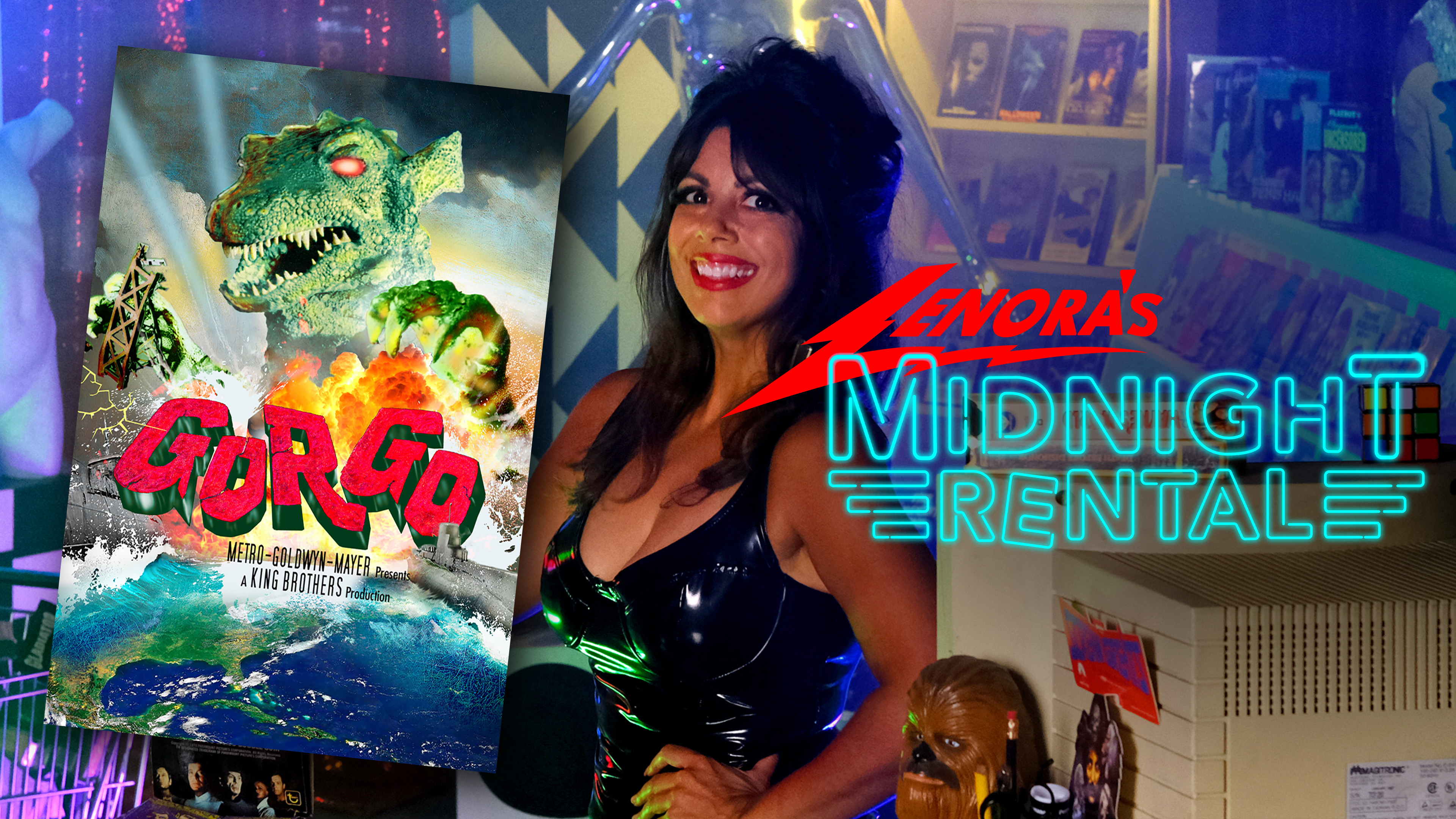 Midnight Rental Season 2: Gorgo