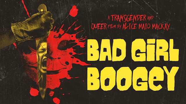 Bad Girl Boogey